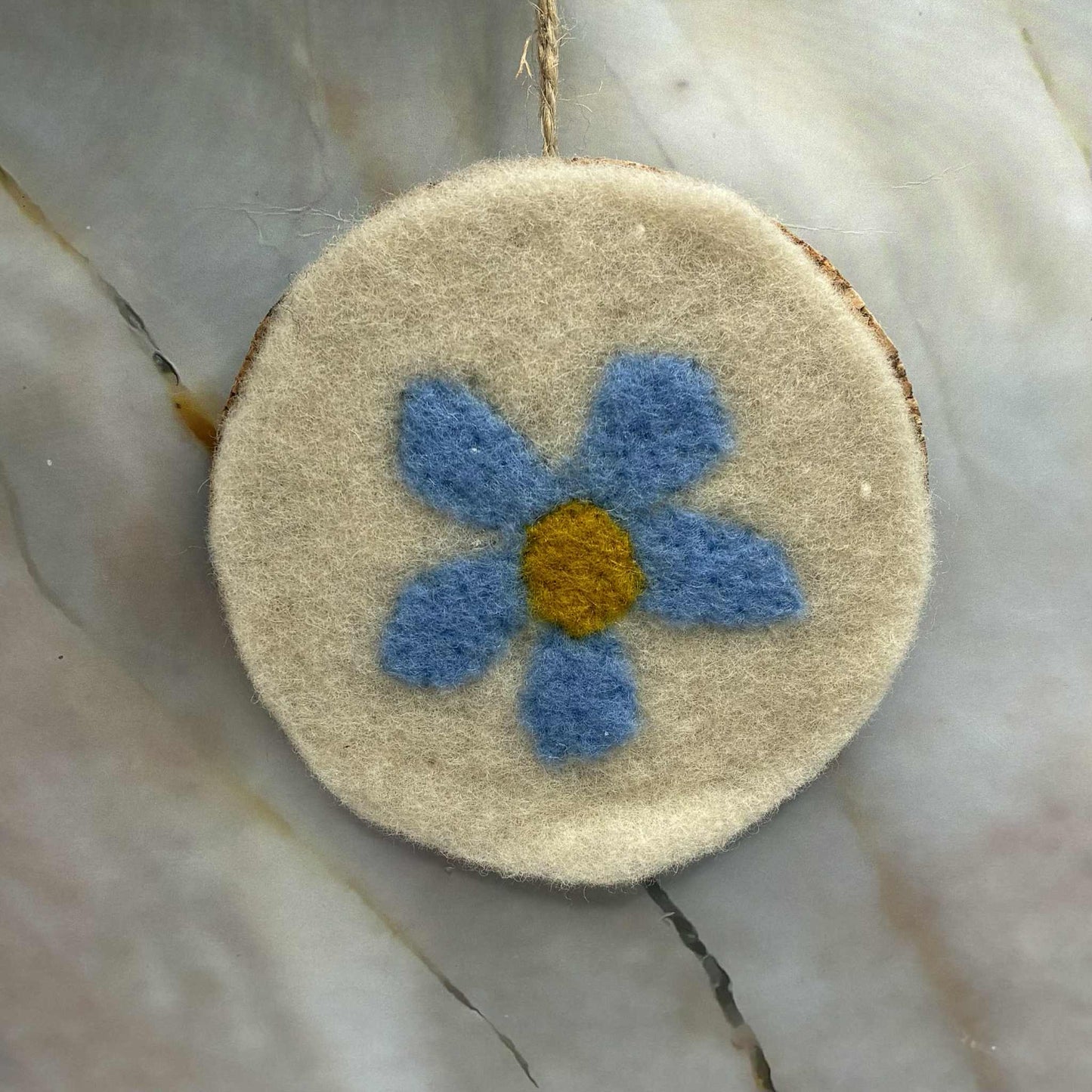 Felt Coaster \ Wall Hanging | Various Designs