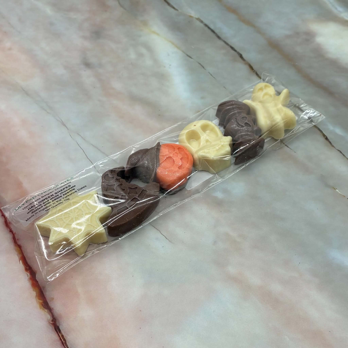 The Halloween Collection | Belgian Milk, White & Dark Chocolate Gifts