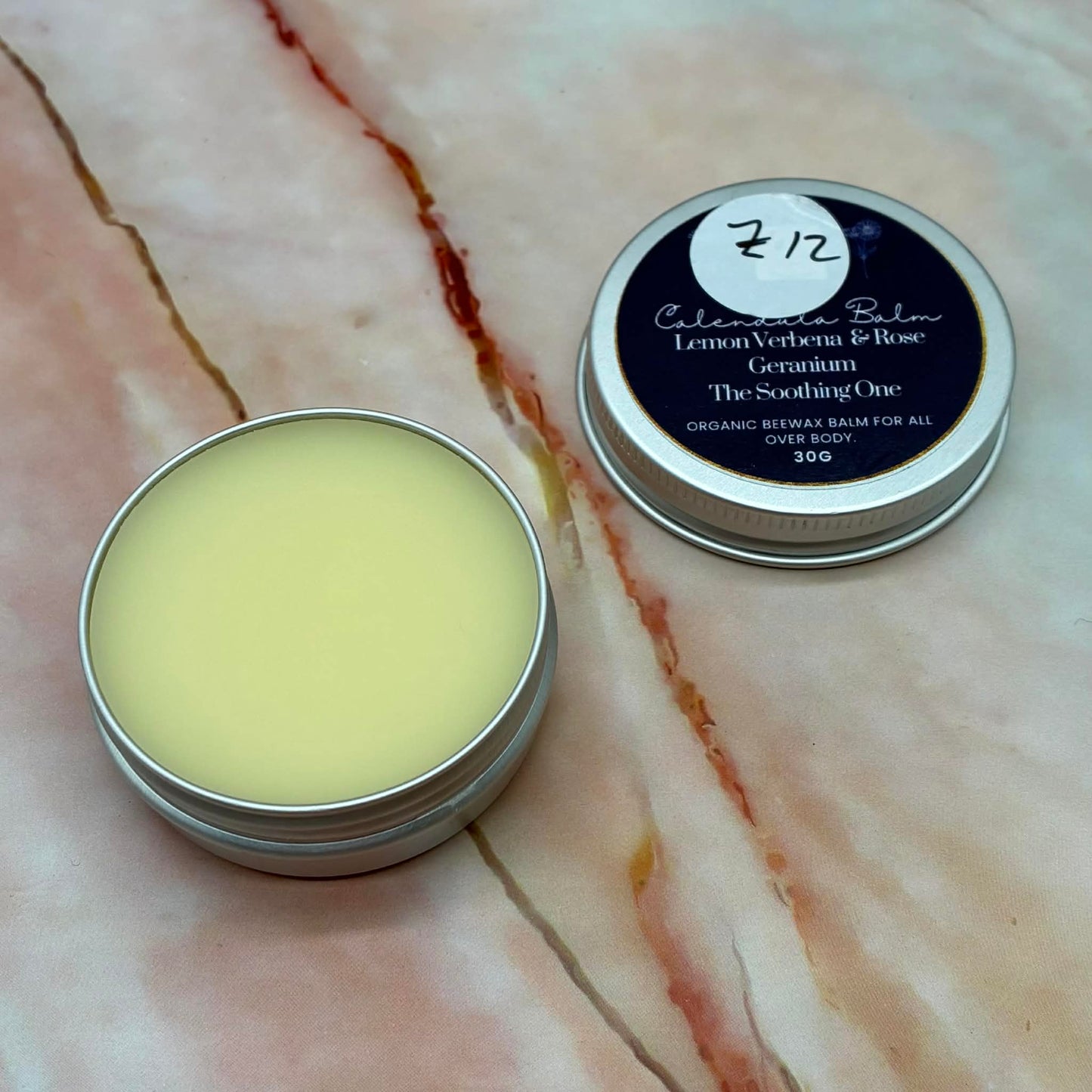 Handmade Calendula Balms | Various Fragrances