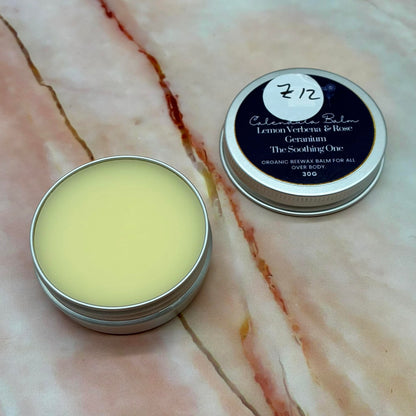 Handmade Calendula Balms | Various Fragrances