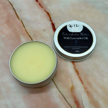 Handmade Calendula Balms | Various Fragrances