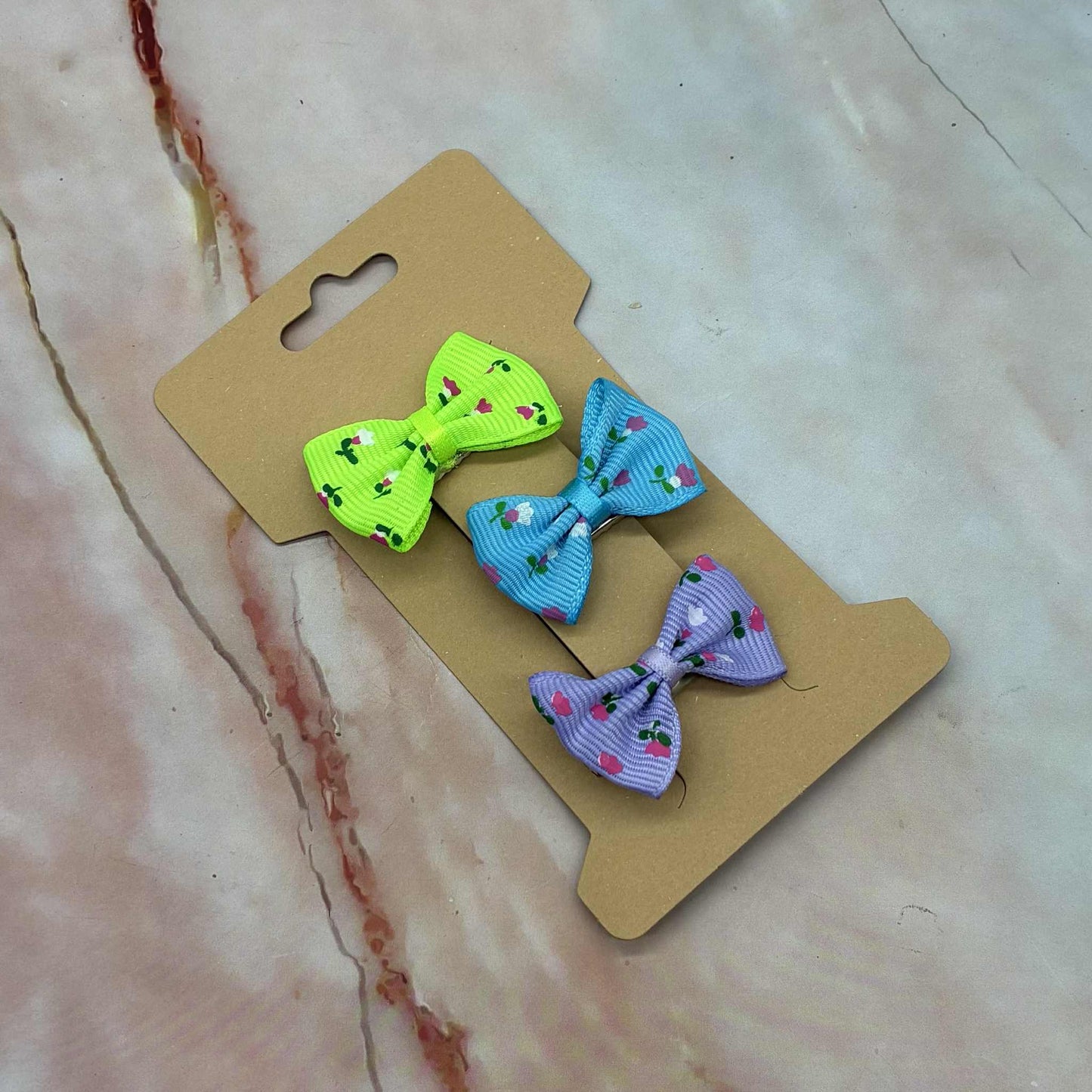 Handmade Hair Clips | Choose Your Style!
