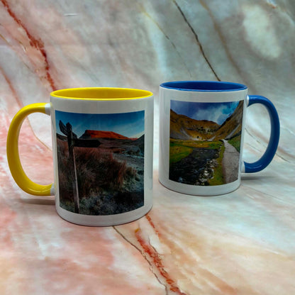 Scenic Yorkshire Mugs | Photography | Choose Your Favourite!