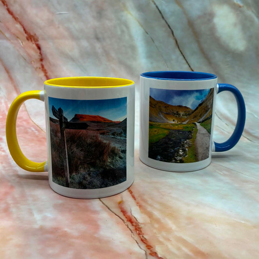 Scenic Yorkshire Mugs | Photography | Choose Your Favourite!