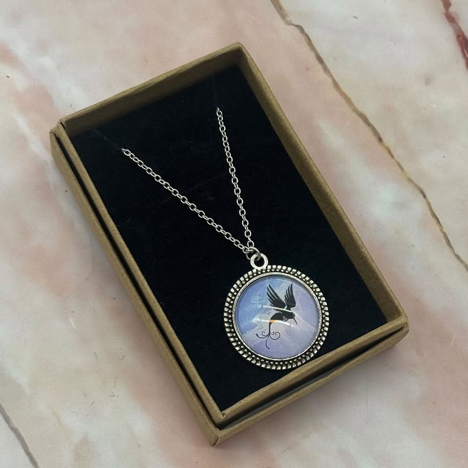 Pendant Necklaces | Glass Cabochon | Various Designs