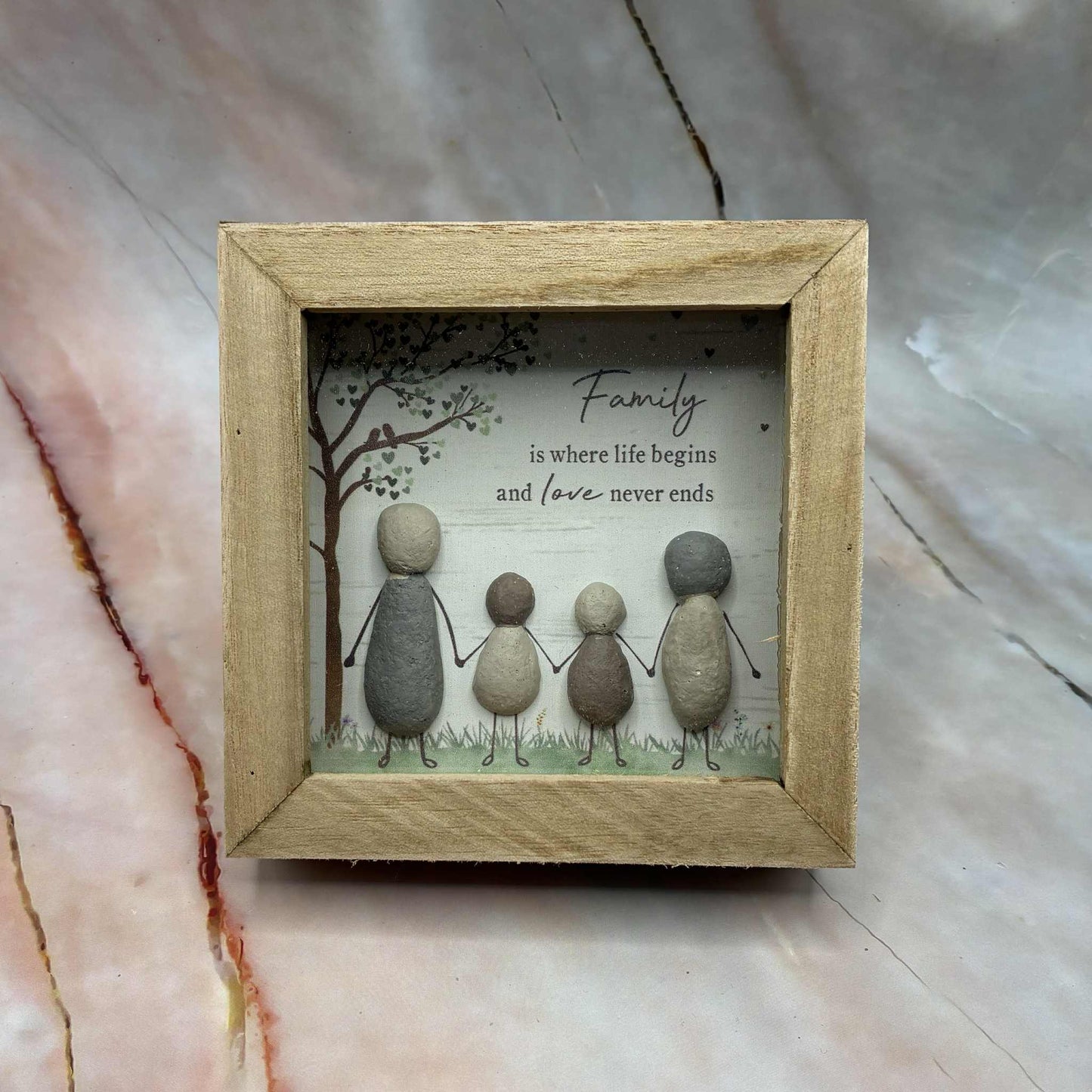Sentimental Pebble Design Pictures | Various Designs