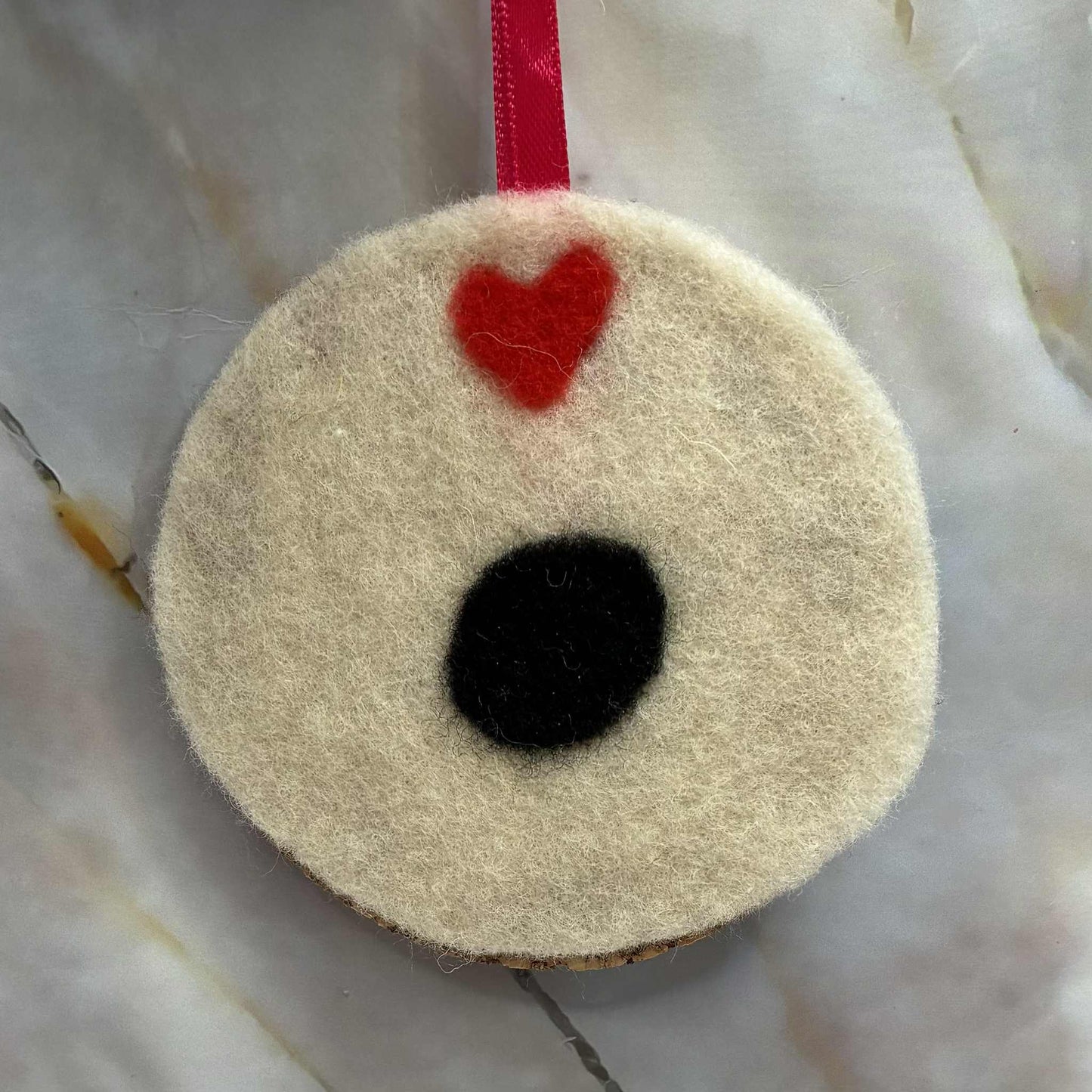 Felt Coaster \ Wall Hanging | Various Designs