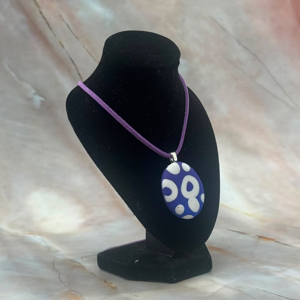 Statement Necklaces| Polymer Clay | Various Colours & Designs