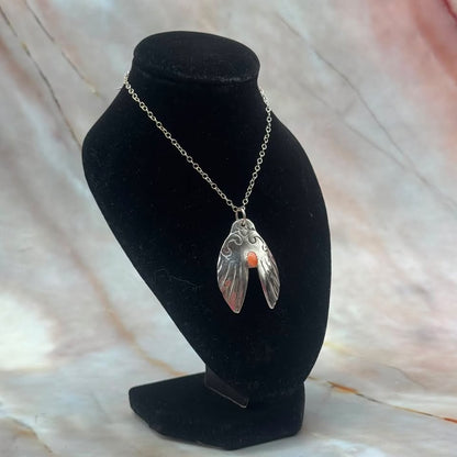 Vintage Silver Spoon Necklaces | Various Designs