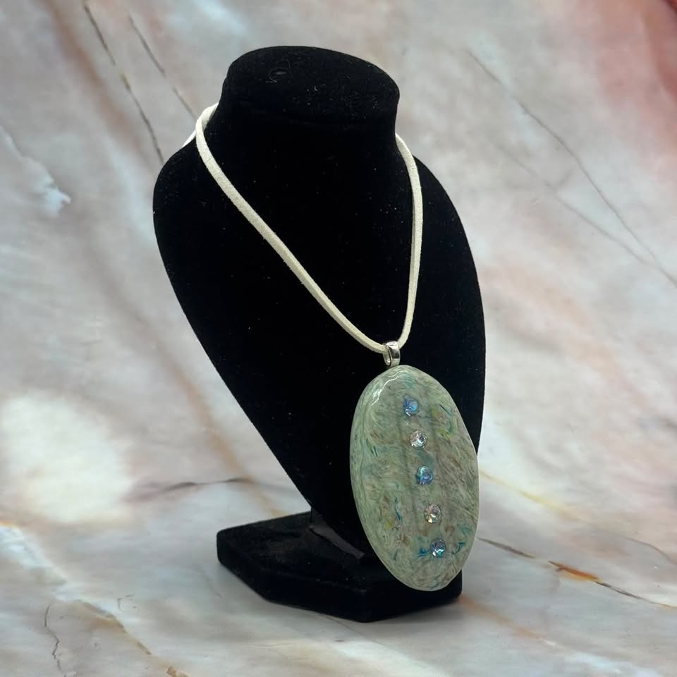 Statement Necklaces| Polymer Clay | Various Colours & Designs