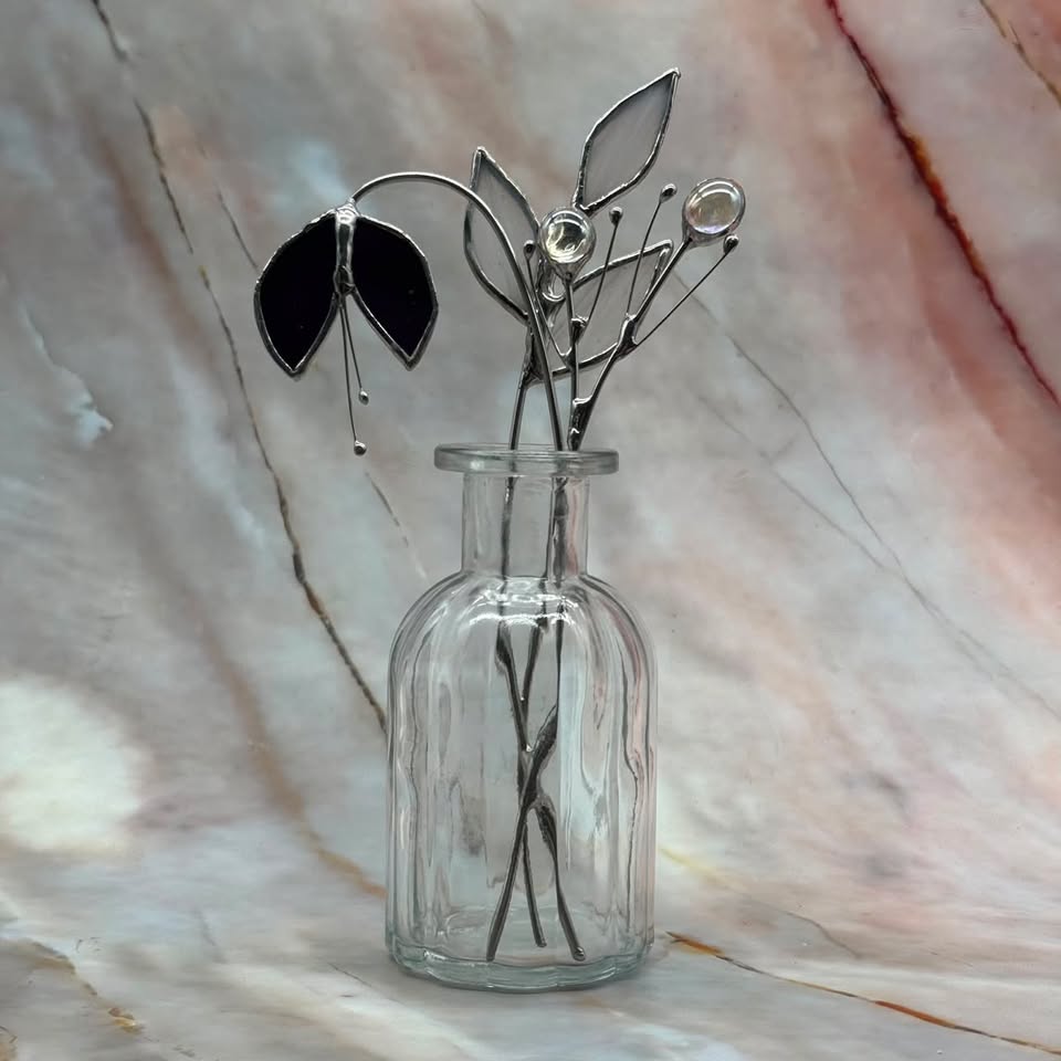 Flower Posies | Stained Glass | Various Designs & Colours