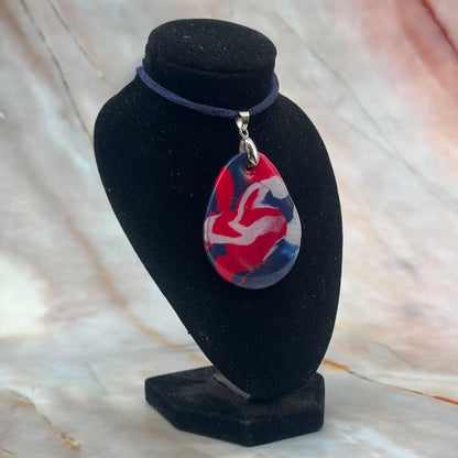 Statement Necklaces| Polymer Clay | Various Colours & Designs
