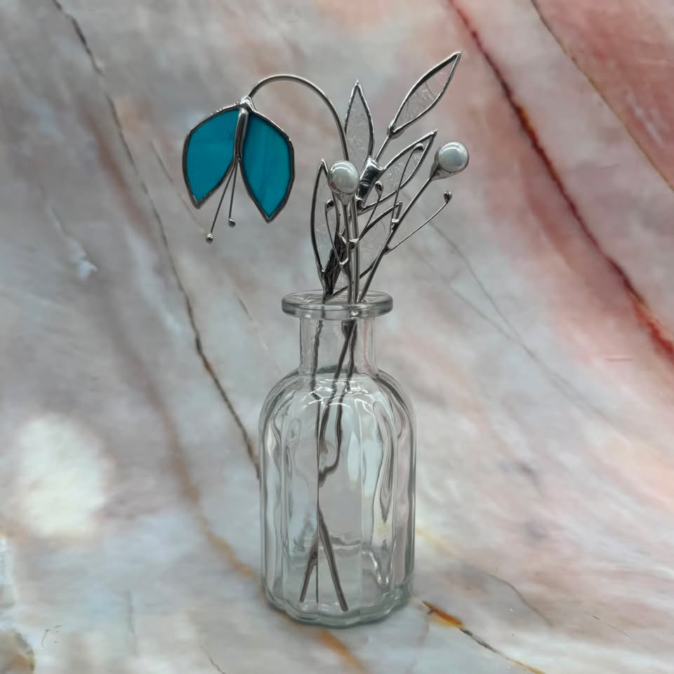 Flower Posies | Stained Glass | Various Designs & Colours