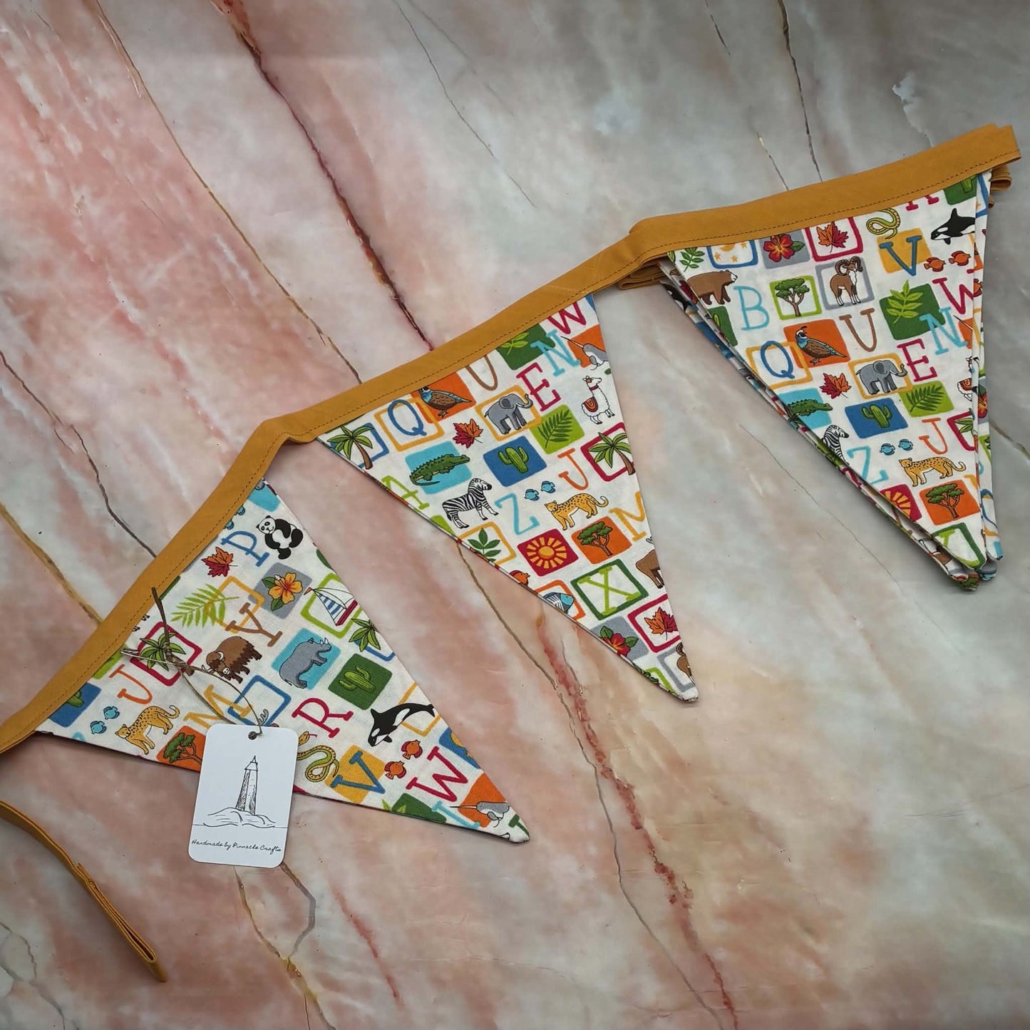 Handmade Children's Bunting | Cotton | Various Lengths
