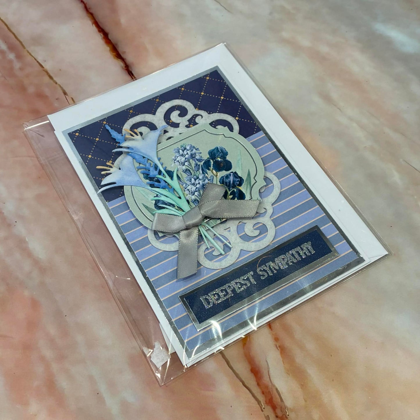 Handmade Sympathy Cards | Various Designs
