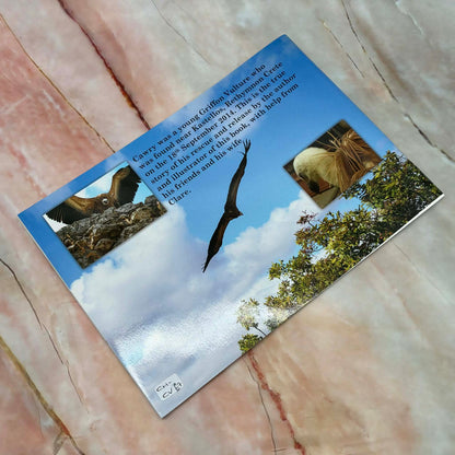 Cawry's Story - Raptor Rescue | Childrens Book