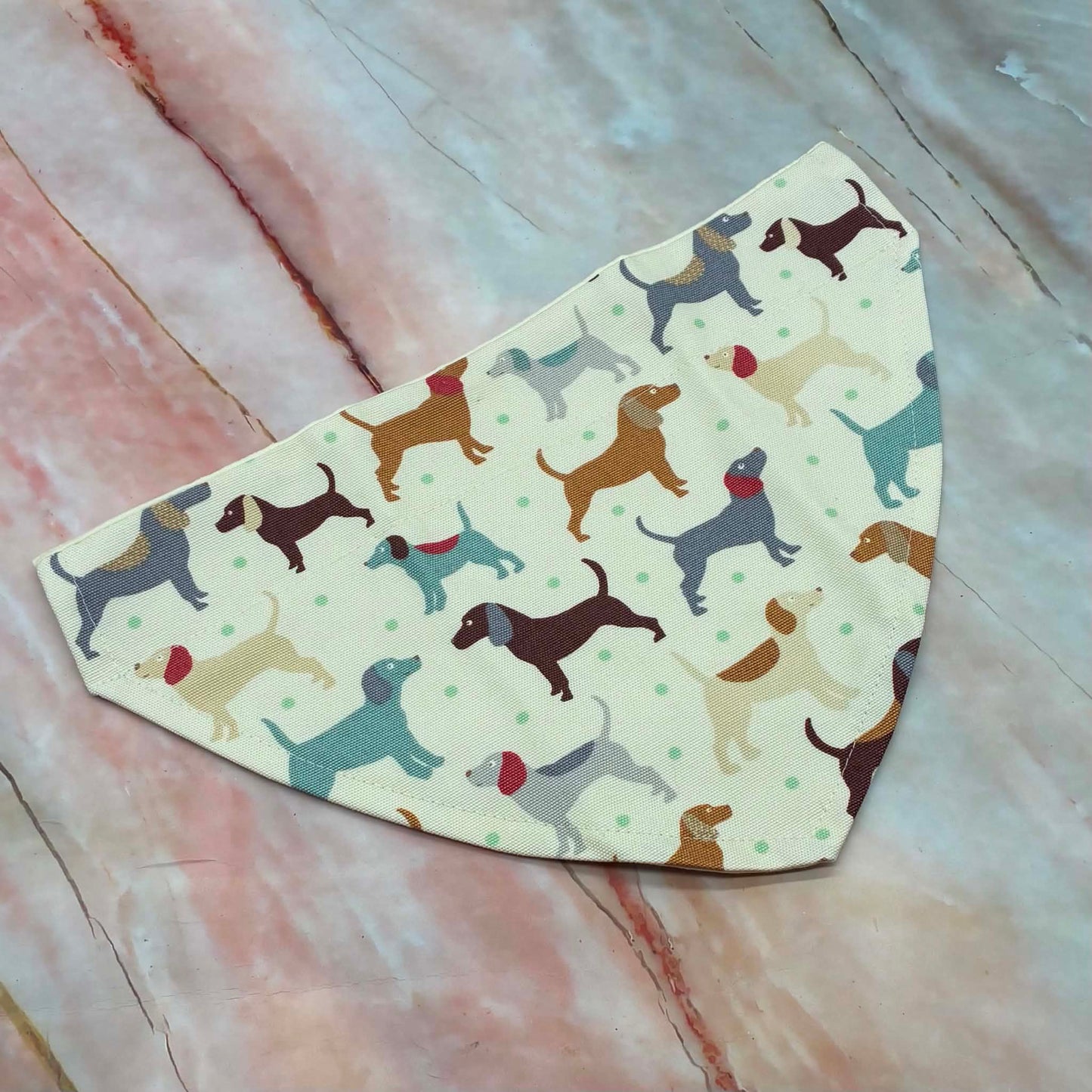 Dog Bandanas | Cotton | Various Sizes