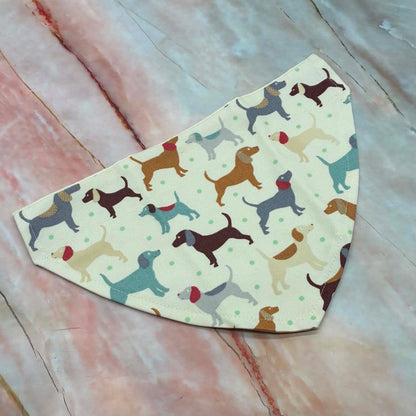 Dog Bandanas | Cotton | Various Sizes