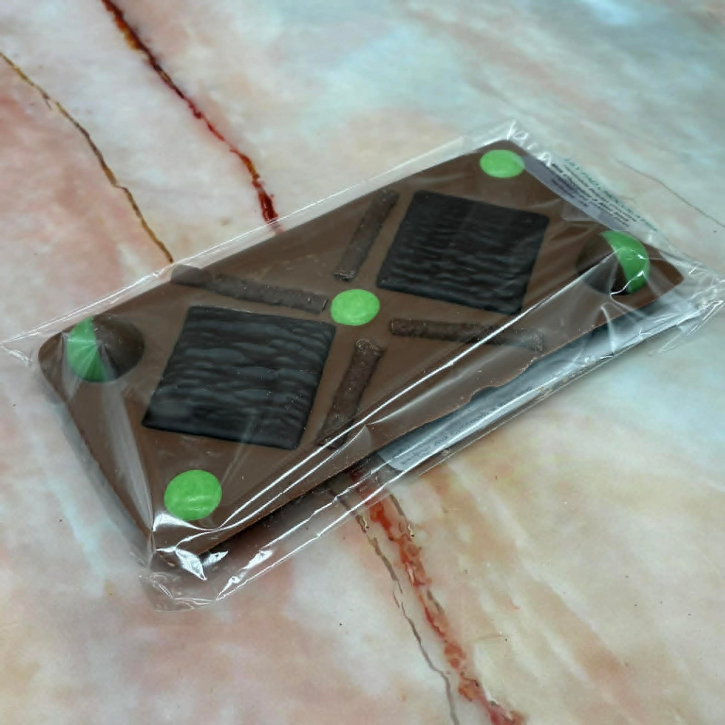 Belgian Chocolate Dipped Fruit Selection | Dark Chocolate