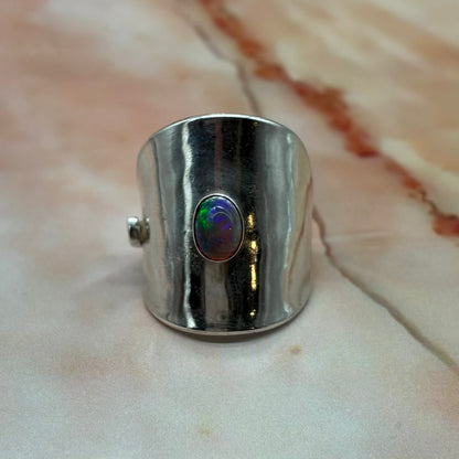 Vintage Spoon Rings | Silver | Various Styles