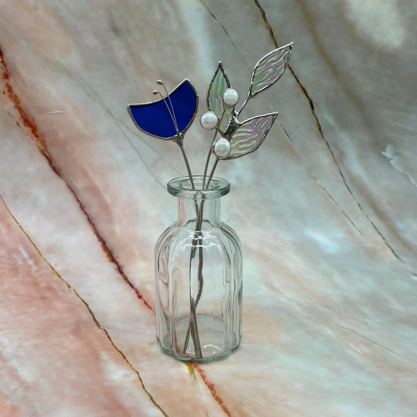 Flower Posies | Stained Glass | Various Designs & Colours