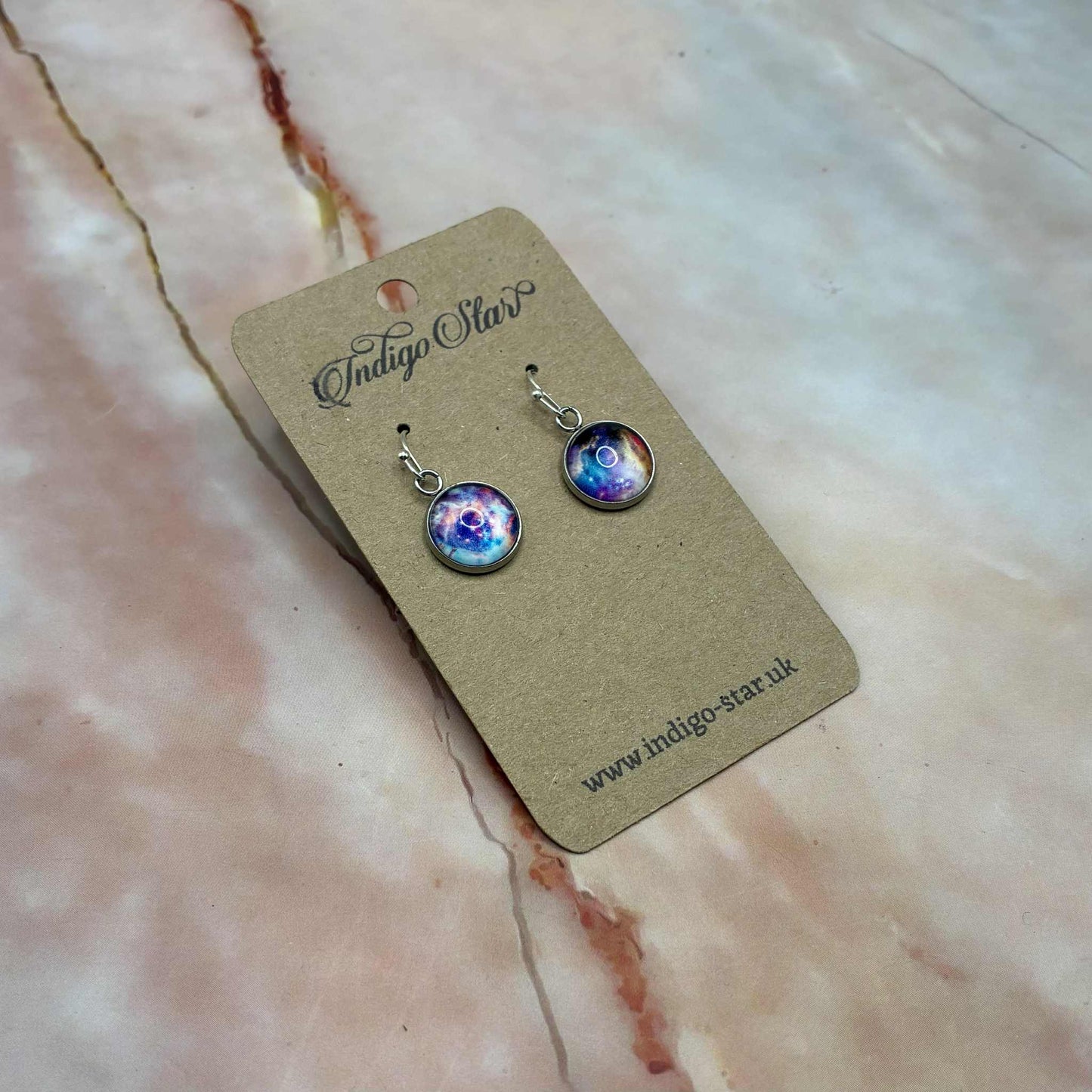 Earrings | Glass Cabochon | Various Designs