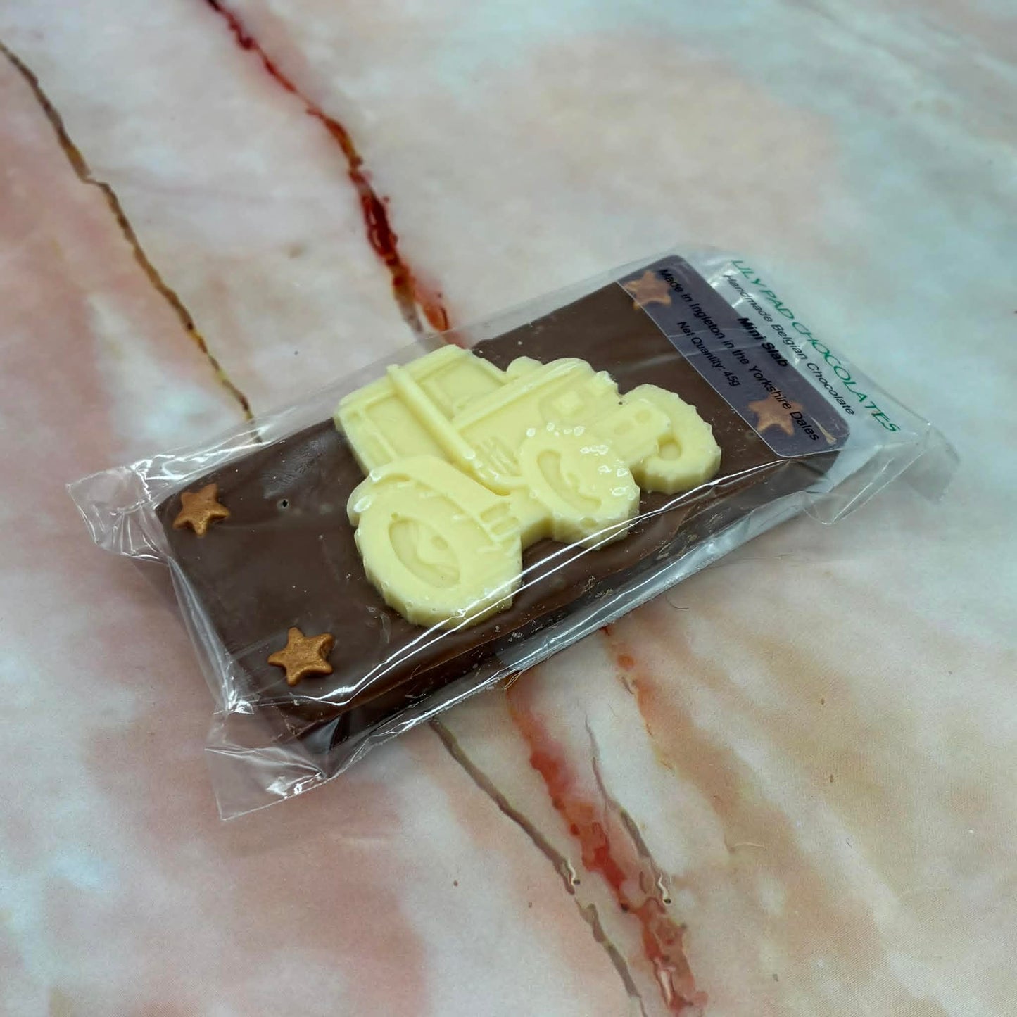 Belgian Chocolate Tools |  Milk Chocolate