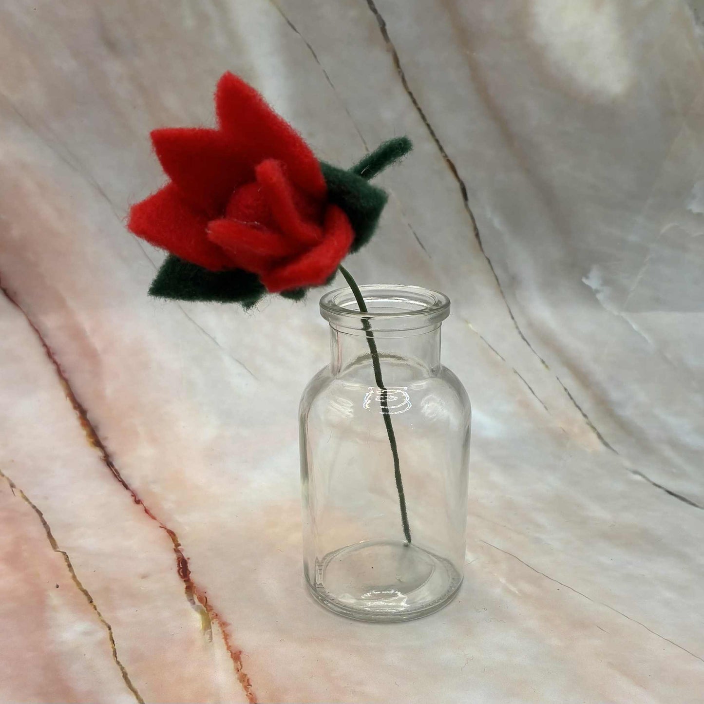 Felt Flowers | 2 Designs