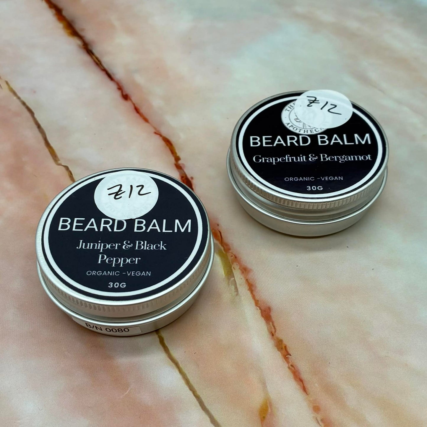 Handmade Beard Balms | 30 g | Choose Your Fragrance!