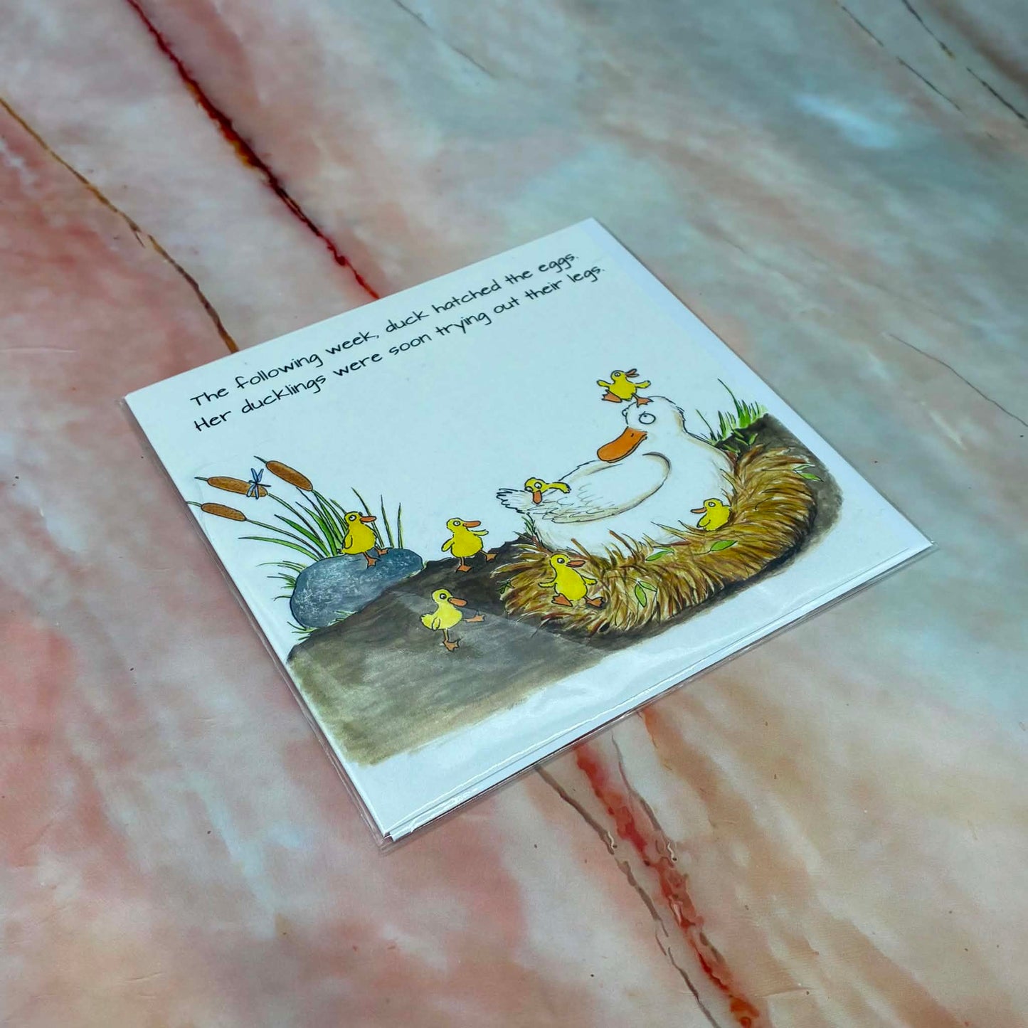 Greetings Cards | Prints from an Original Children's Book