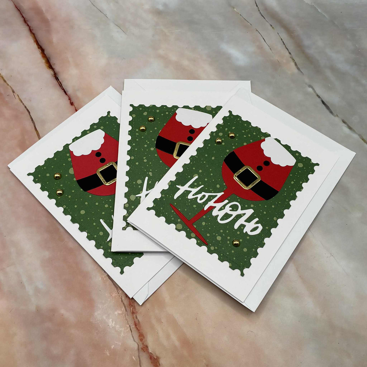 The Christmas Collection | Handmade Cards | Various Designs