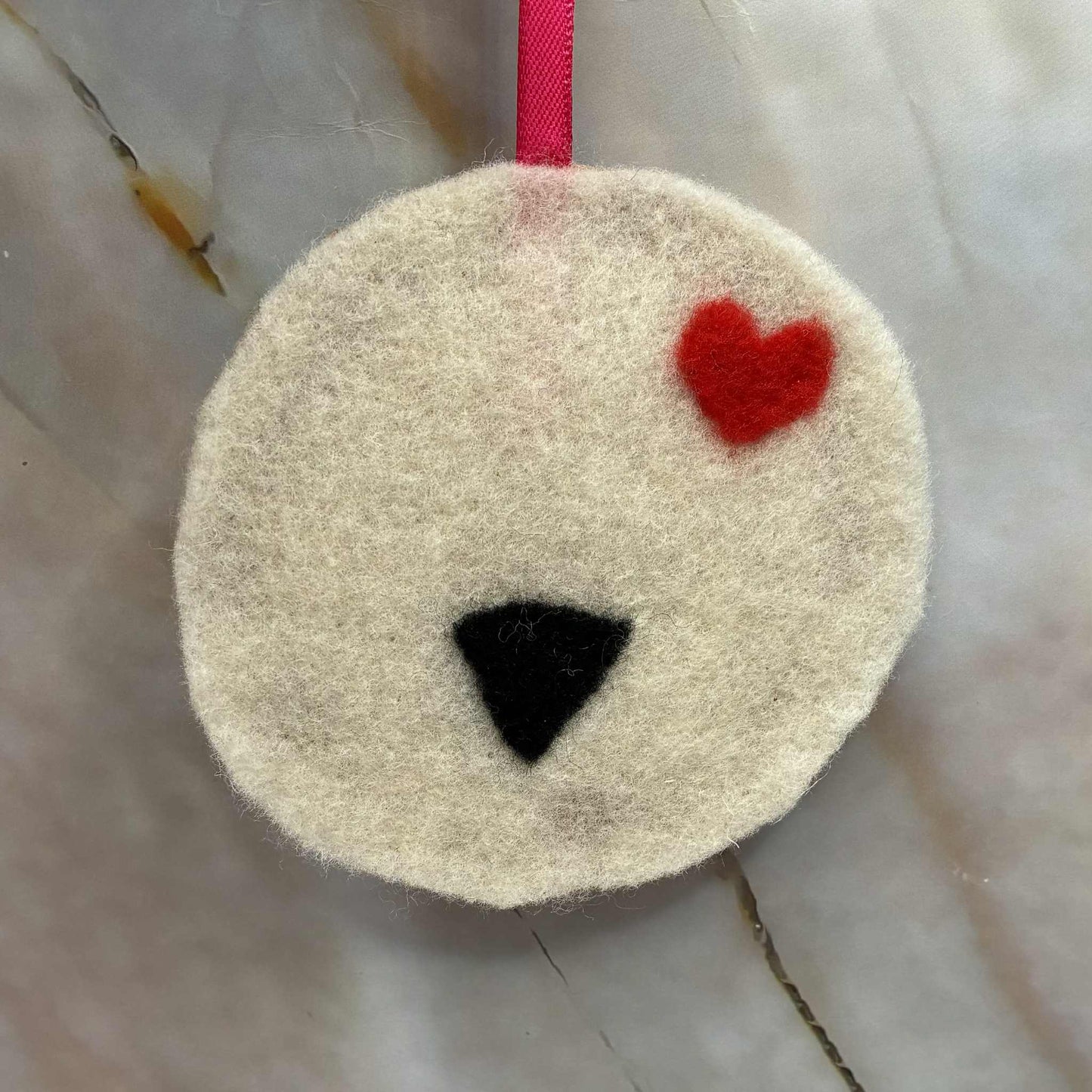 Felt Coaster \ Wall Hanging | Various Designs