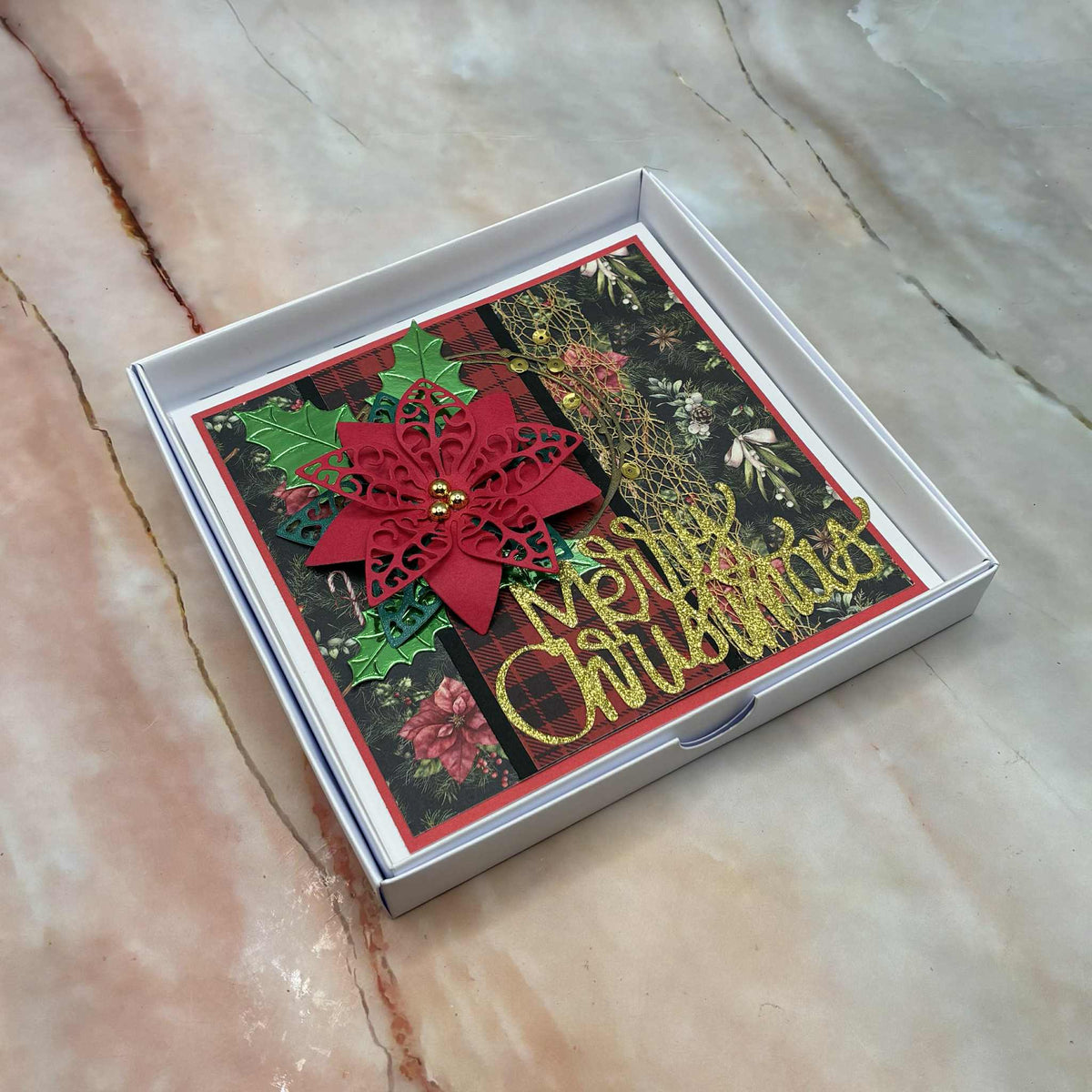 The Christmas Collection | Handmade Cards | Various Designs