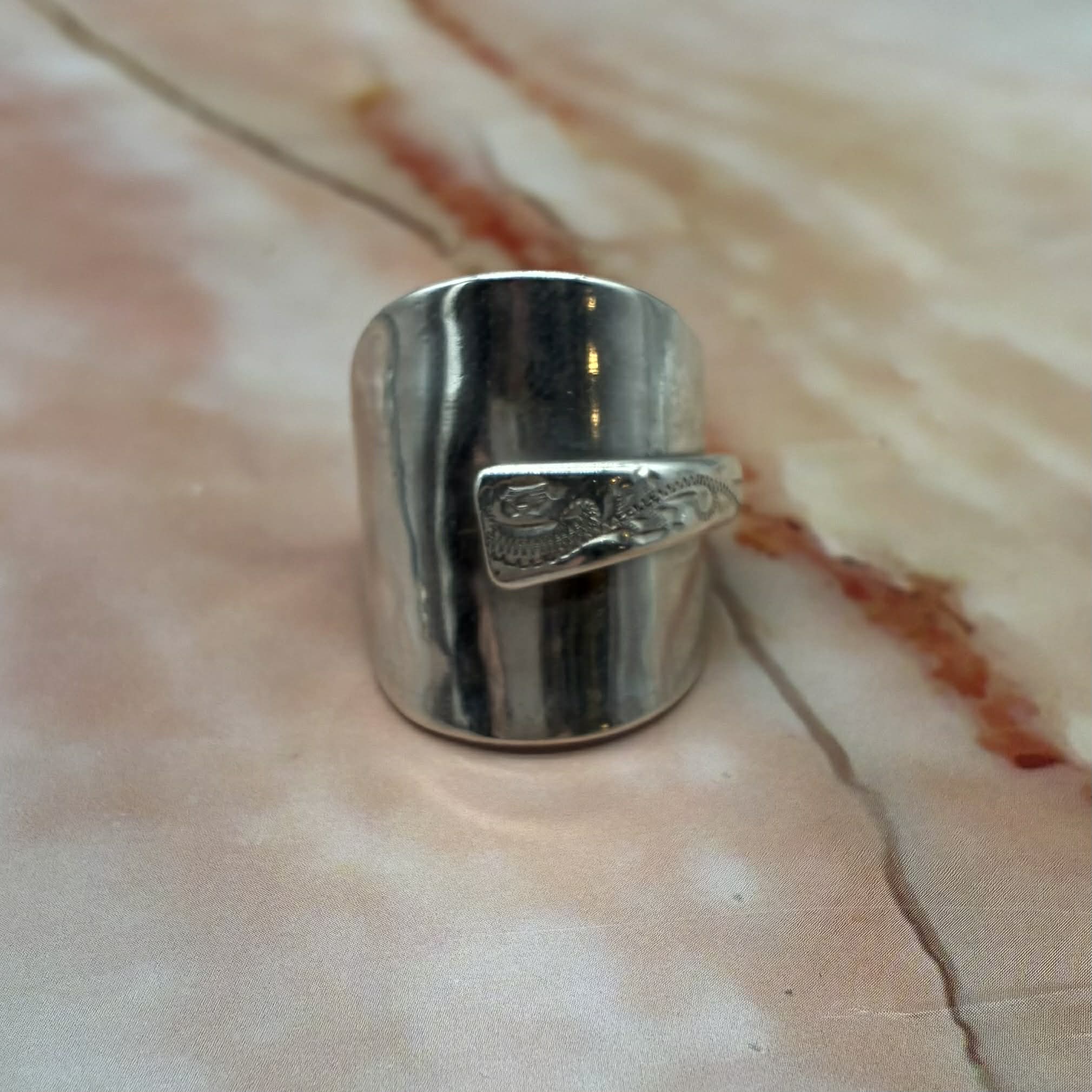 Vintage Spoon Rings | Silver | Various Styles – Out of the Ordinary
