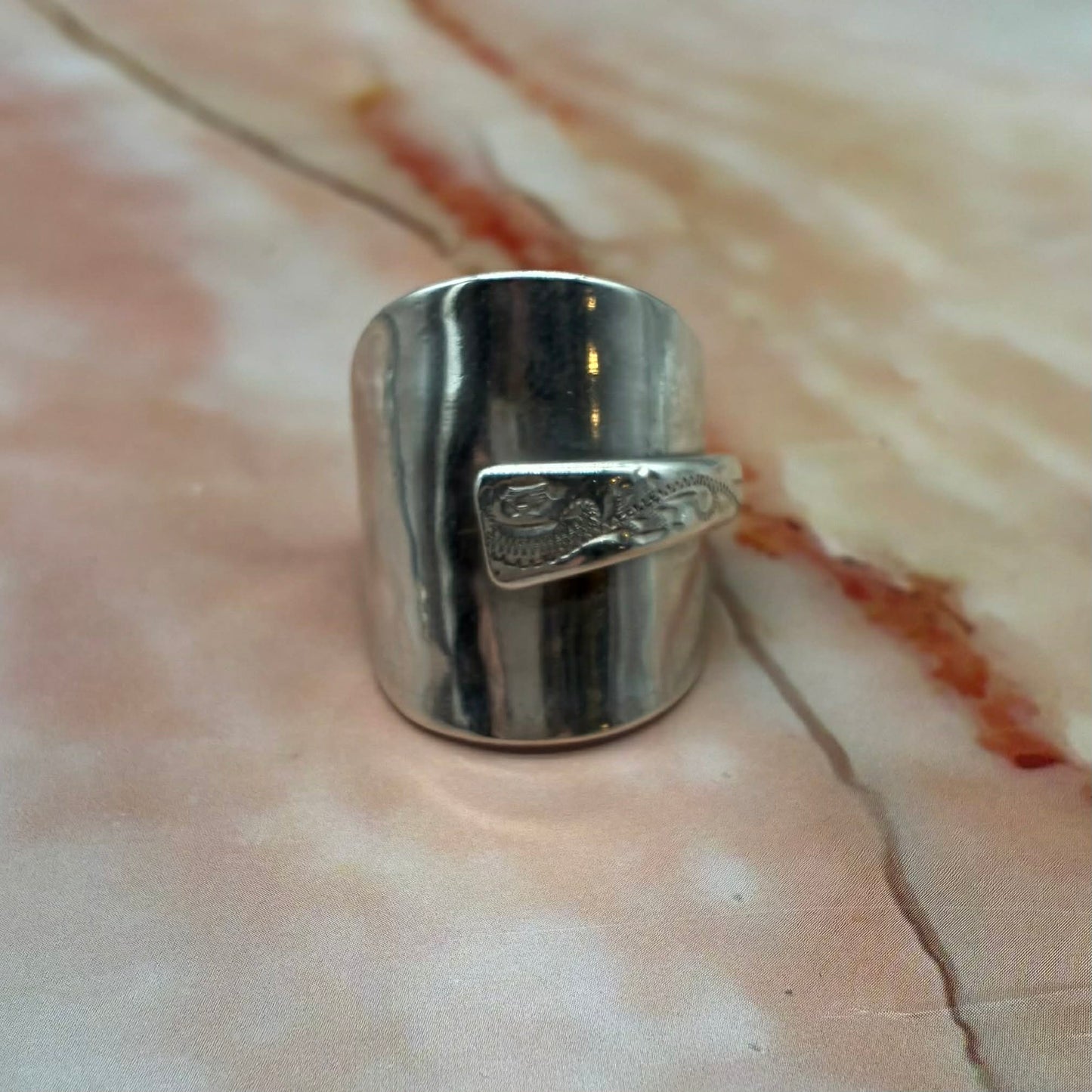 Vintage Spoon Rings | Silver | Various Styles
