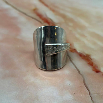 Vintage Spoon Rings | Silver | Various Styles