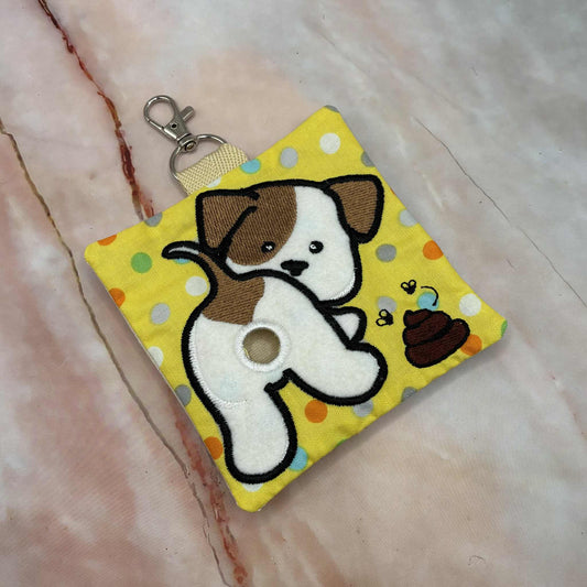 Dog Poop Bag Holders/Dispensers | Various Designs