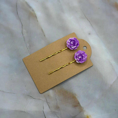 Handmade Hair Clips | Choose Your Style!