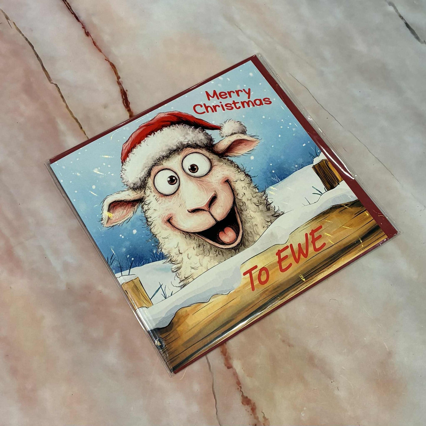 Photography Blank Christmas Cards | Various Designs