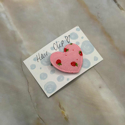 Handmade Hair Clips | Choose Your Style!