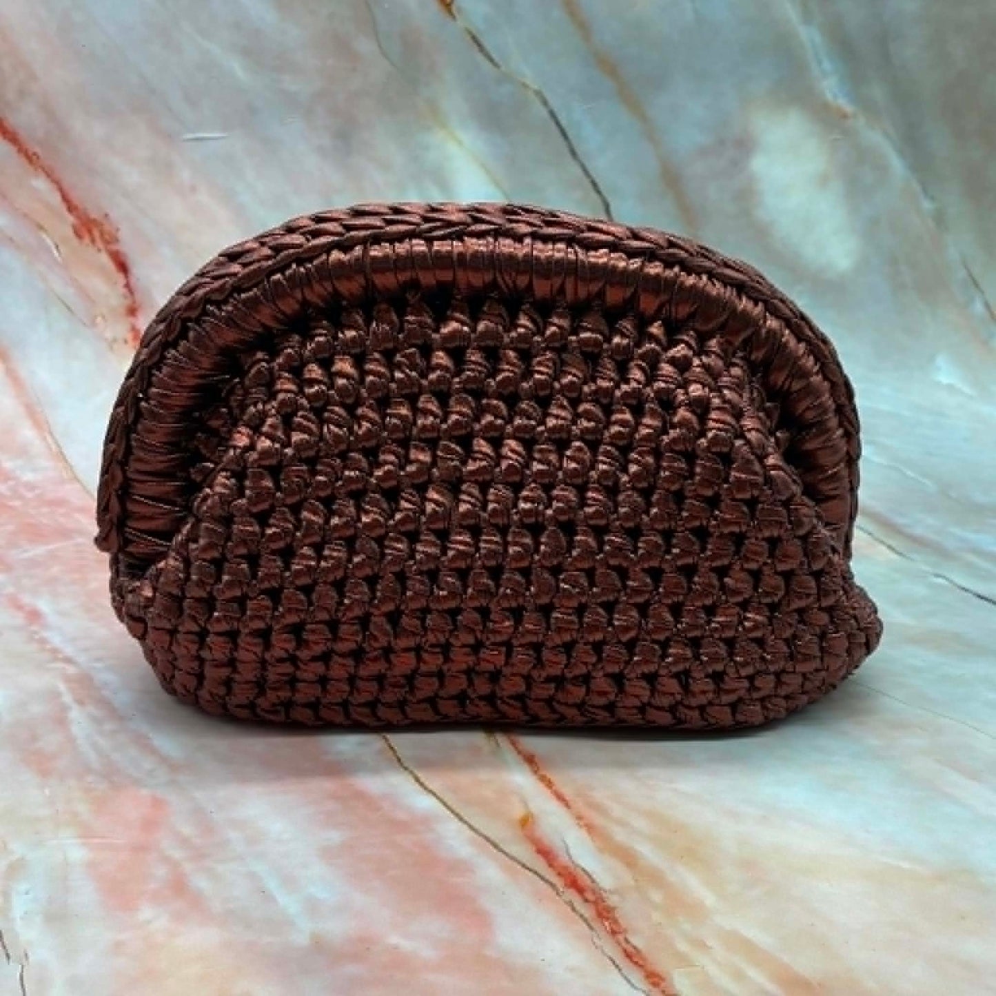 Handmade Clutch Bags |  Crochet | Choose Your Colour!