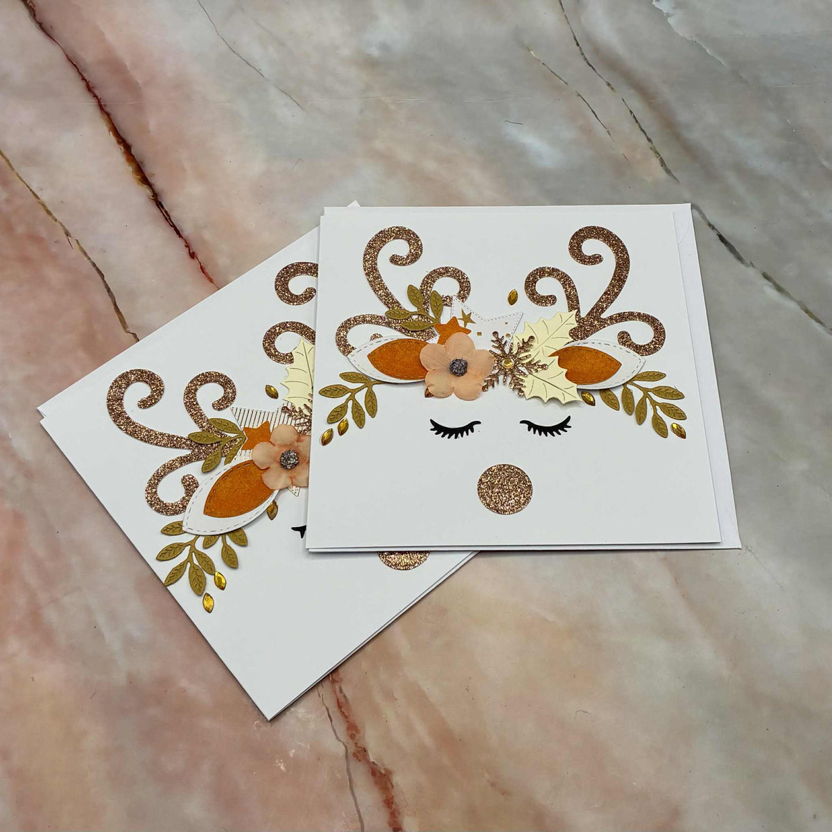 The Christmas Collection | Handmade Cards | Various Designs