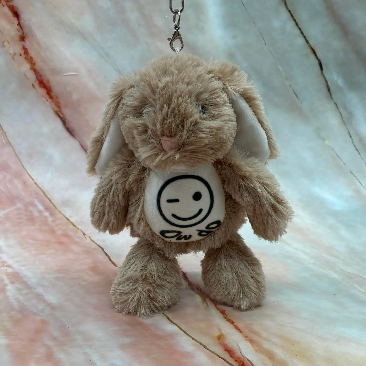 Yorkshire Teddy Keyrings | Bunny or Elephant