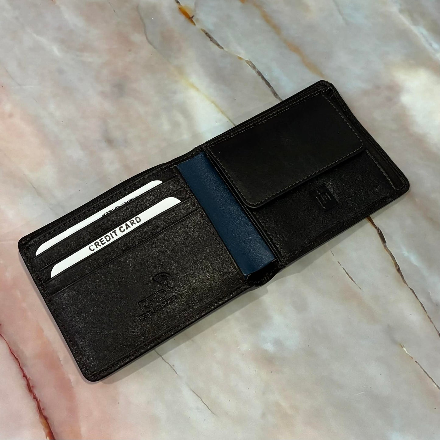 Mens Leather Wallets | Various Designs