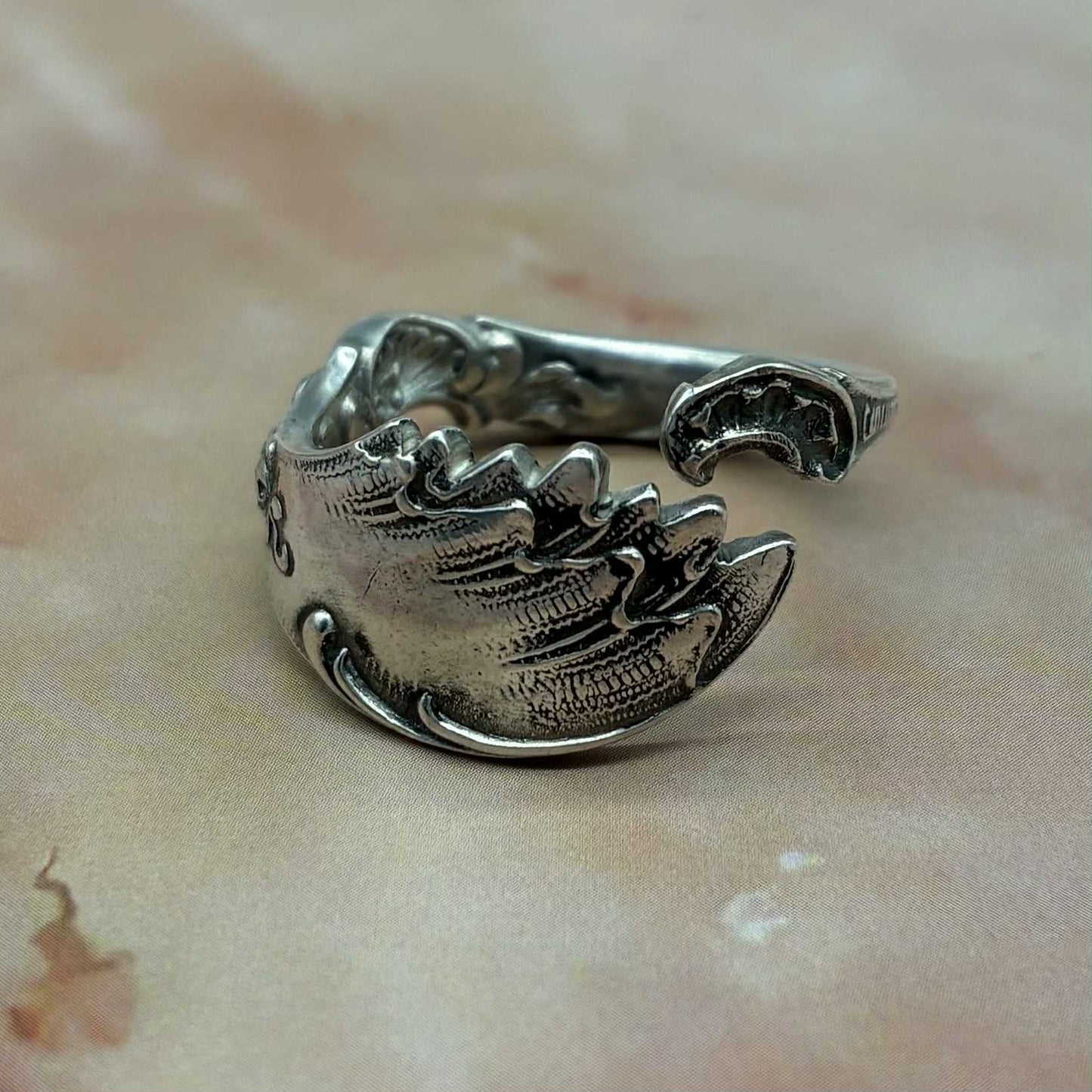 Vintage Spoon Rings | Silver | Various Styles
