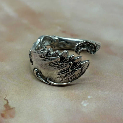 Vintage Spoon Rings | Silver | Various Styles