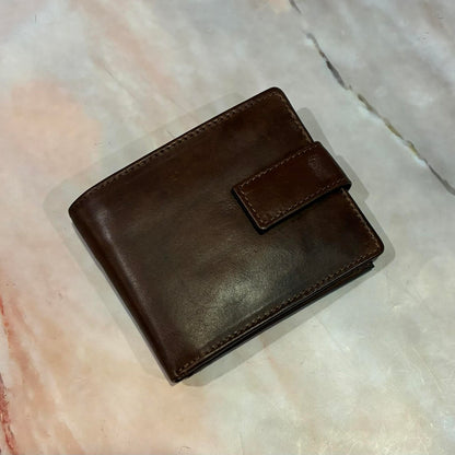 Mens Leather Wallets | Various Designs