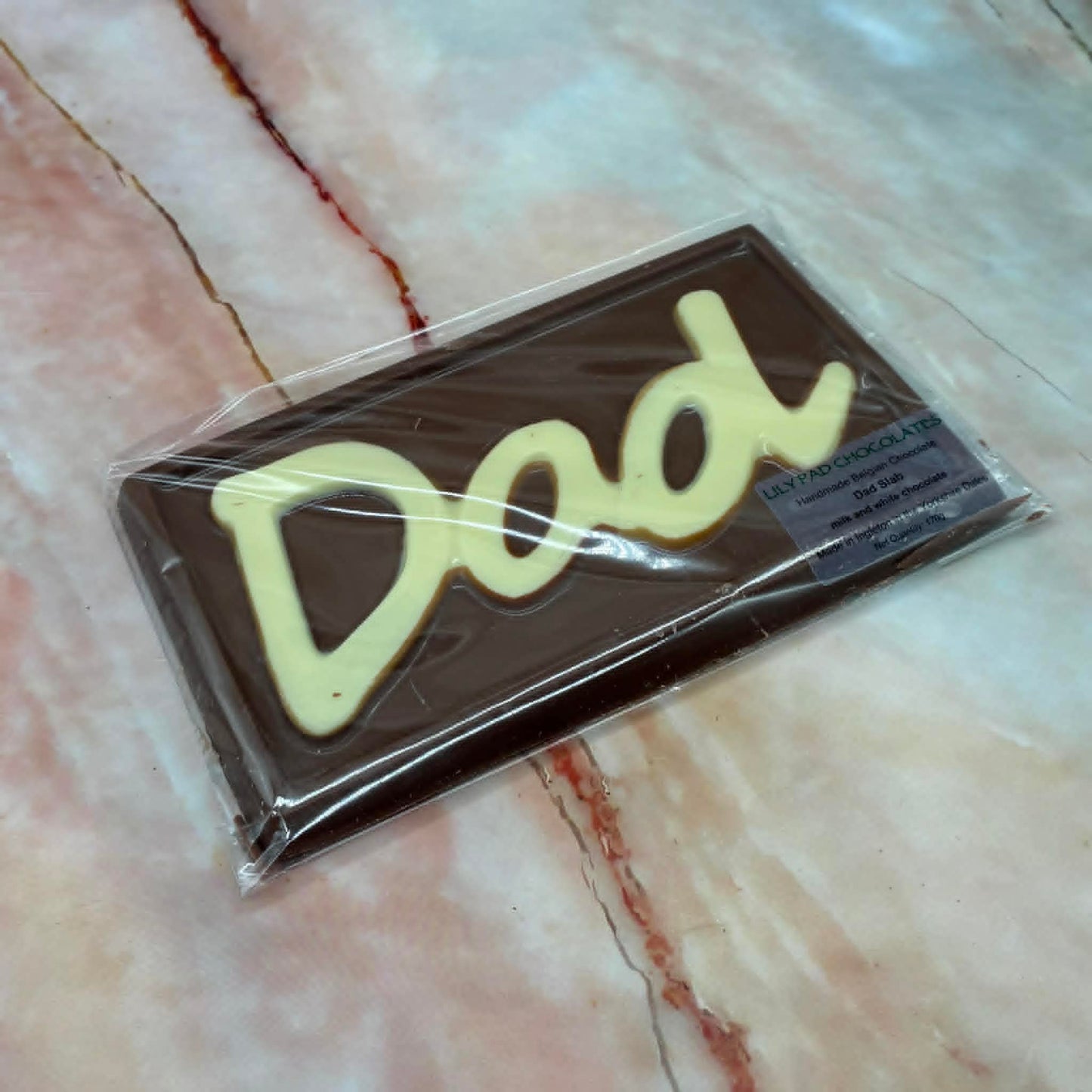 The Dad Collection | Belgian Milk & White Chocolate