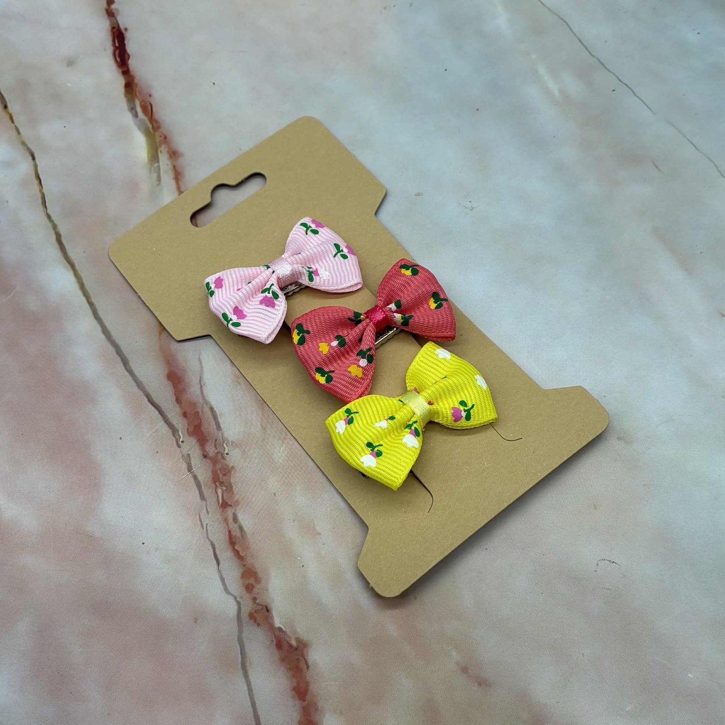 Handmade Hair Clips | Choose Your Style!