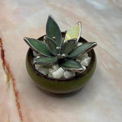 Lotus Flowers | Stained Glass | Various Colours